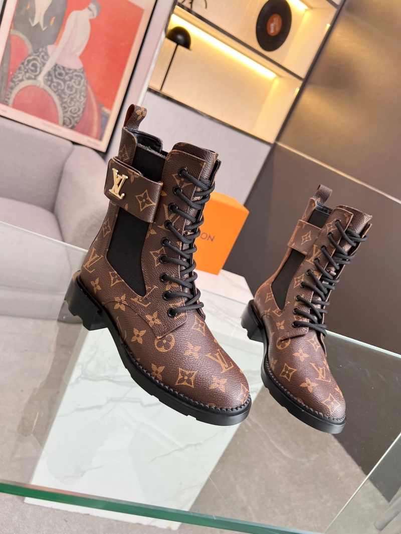 LV Boots